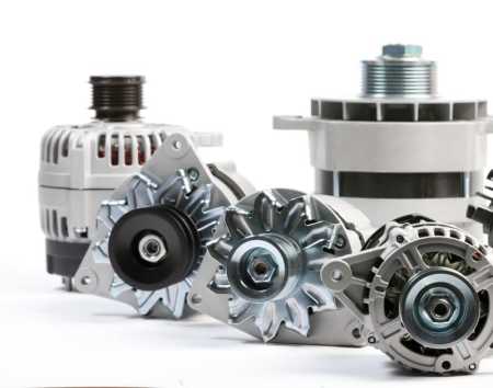 Malhe Starters and Alternators